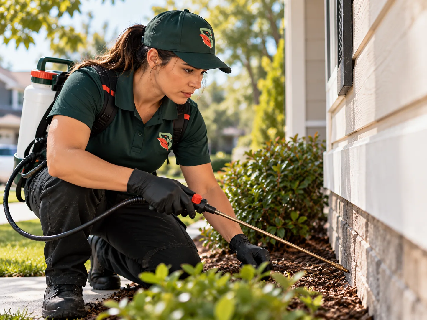 Pest Control company in Benton City, MO