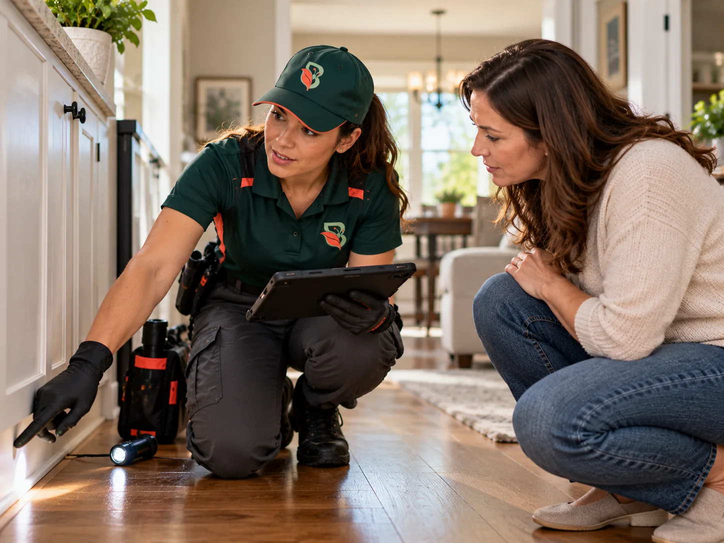 Pest Control Benton City, MO FAQs